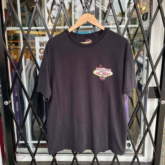 Harley Davidson Las Vegas Tee - Size XL
