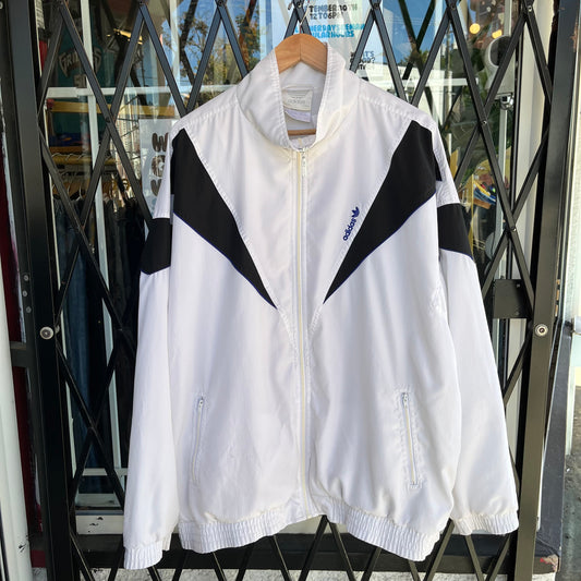 Vintage Adidas Windbreaker - Size XL