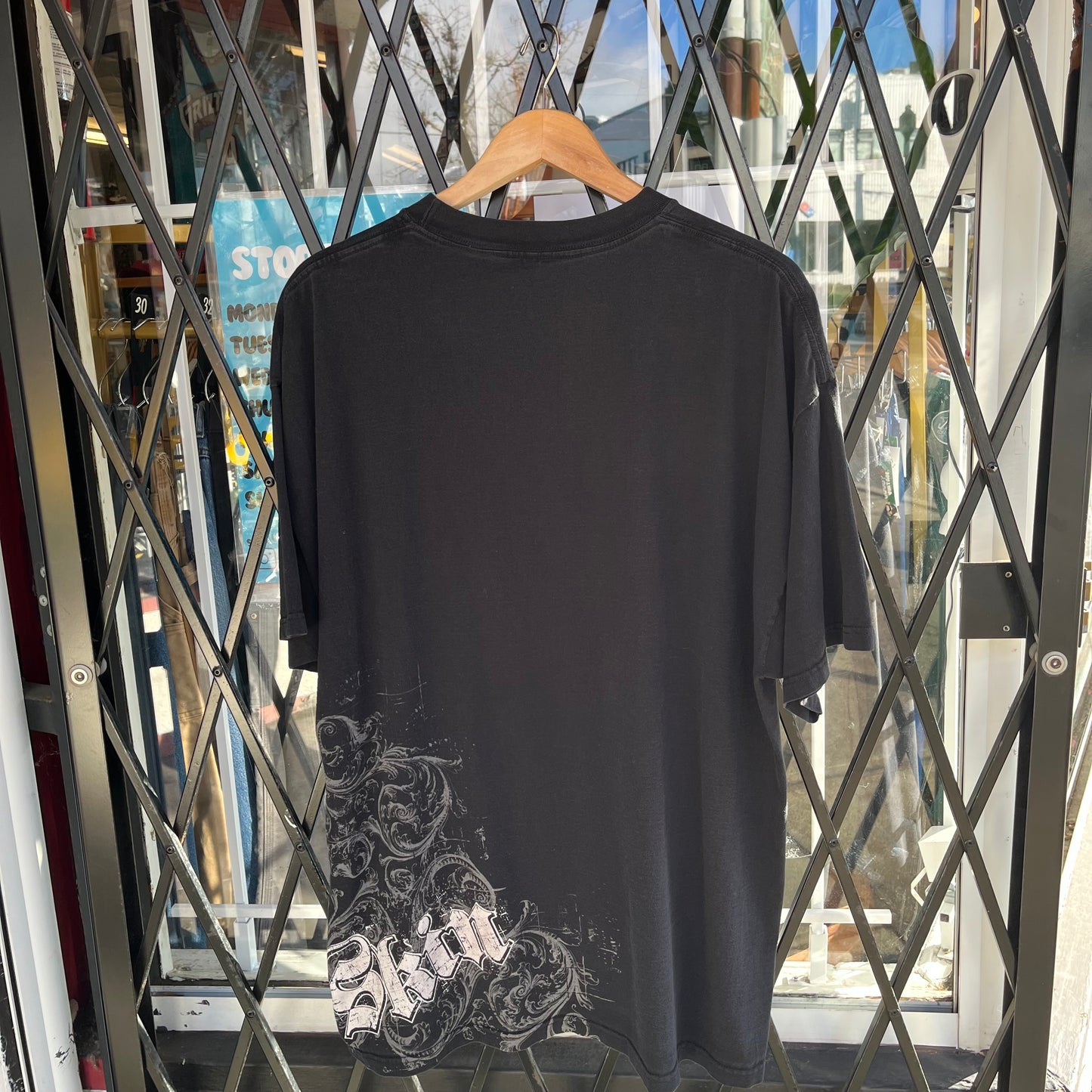 Y2K Skin Industries Tee - Size XXL