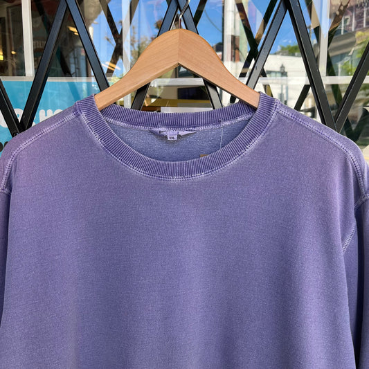 Vintage Blank Faded Crewneck - Size Women’s XXL
