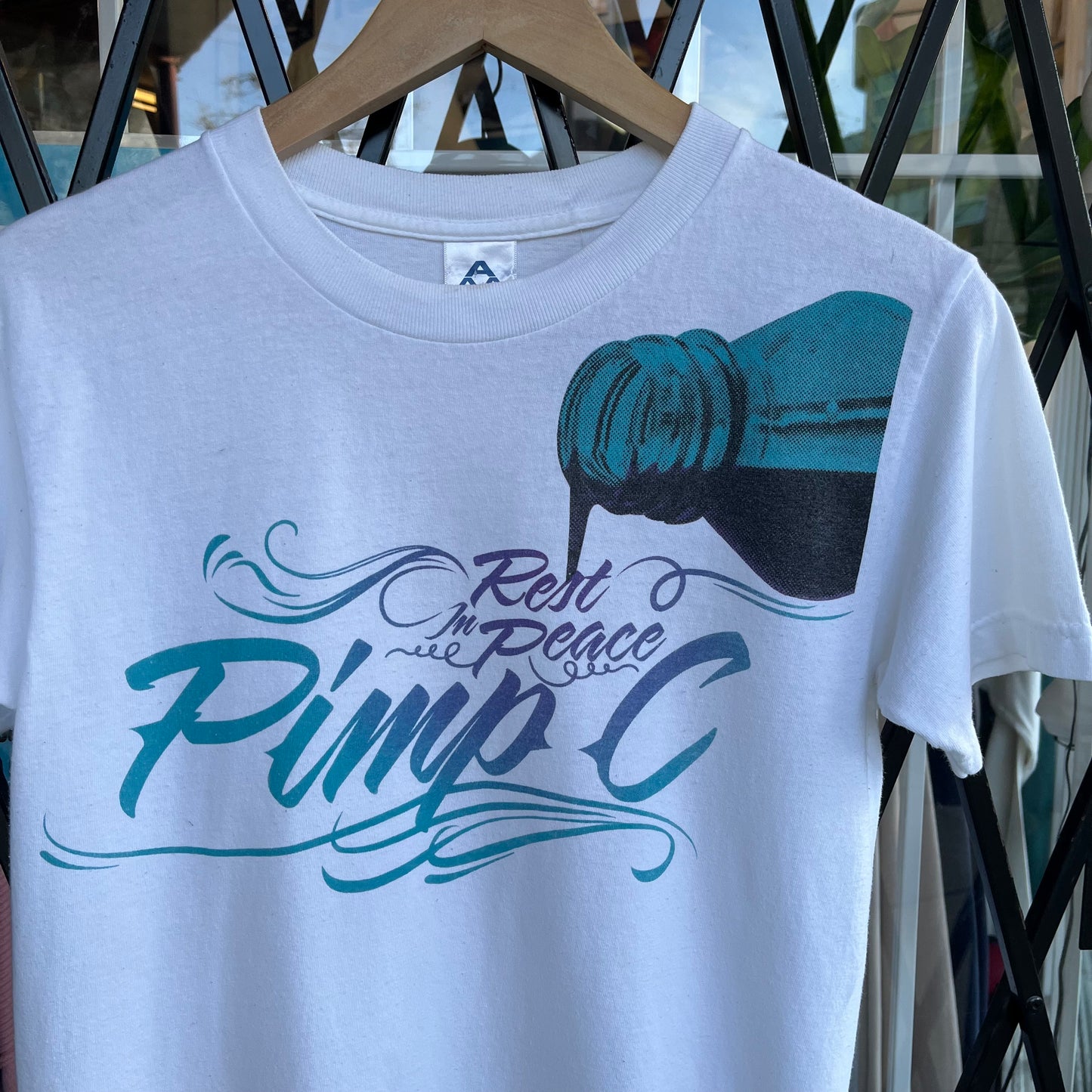 Complex RIP Pimp C Tee - Size S