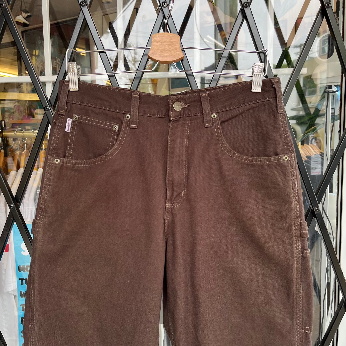 Carhartt Work Pants - Size 32W x 36L