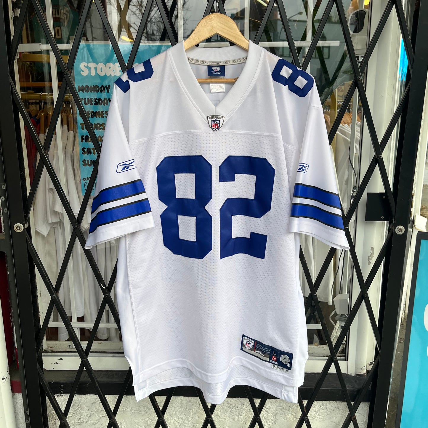 Dallas Cowboys Jason Witten Jersey - Size L