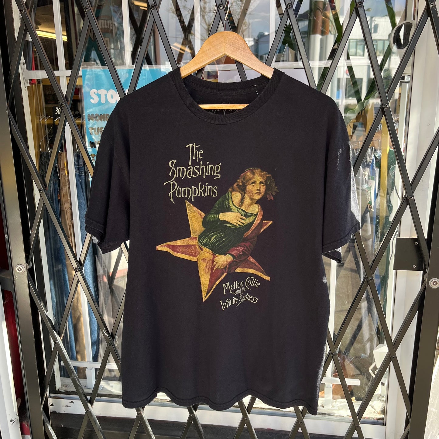 Newer Smashing Pumpkins Tee - Size XL