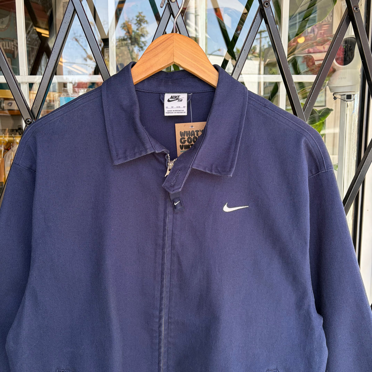 Nike Harrington Jacket - Size XS