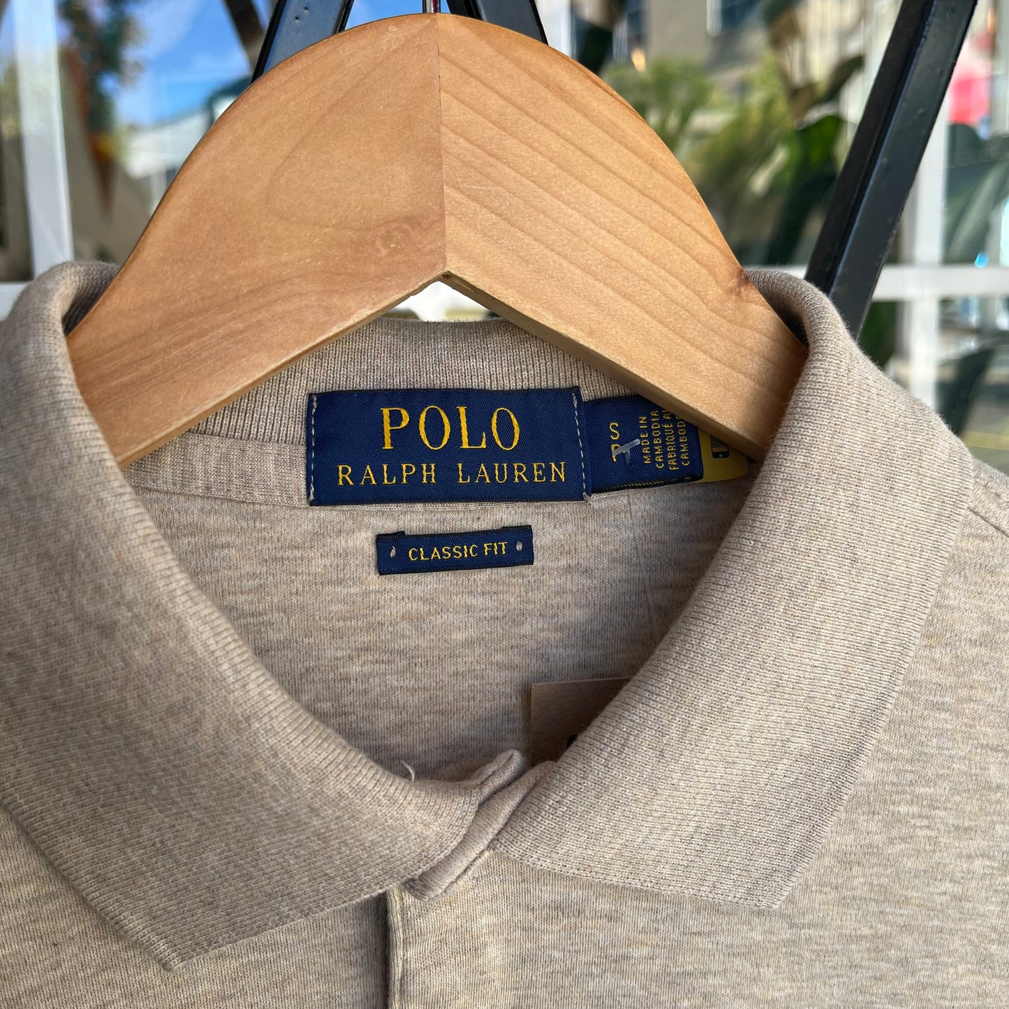 Polo Ralph Lauren Long Sleeve - Size S