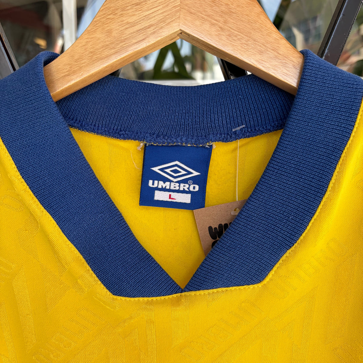 Vintage Umbro The Witch Jersey - Size L