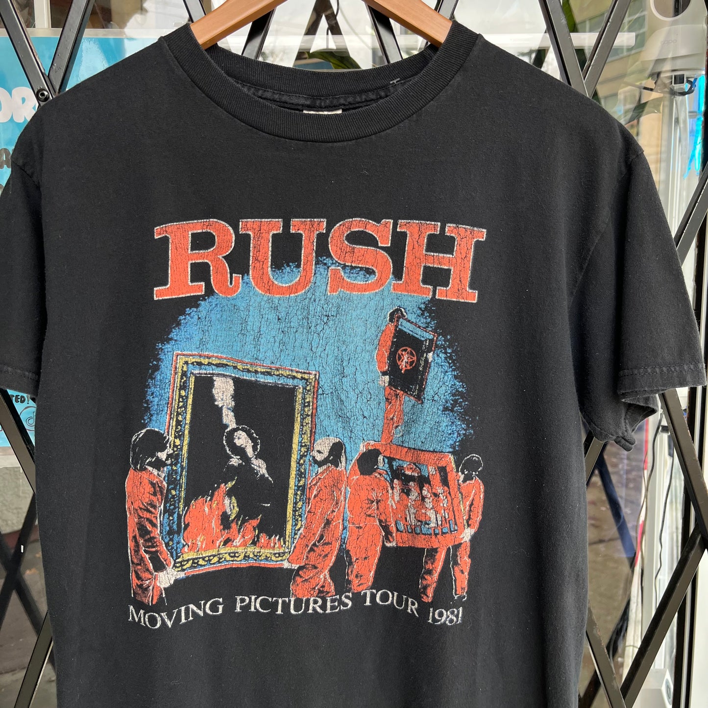 2000’s Rush Reprint Tour Tee - Size M