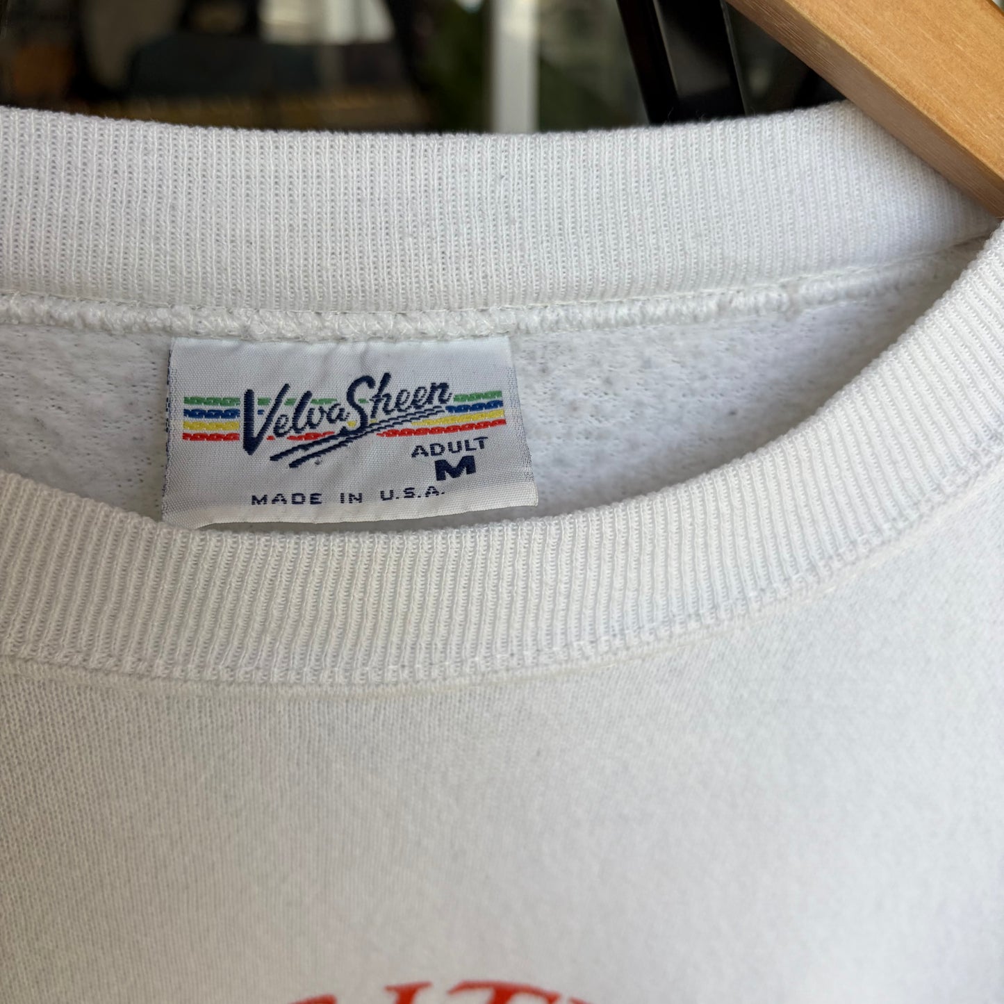 1980’s University of Texas Crewneck - Size M