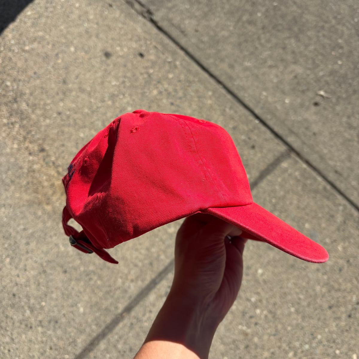 Vintage Polo Ralph Lauren Hat