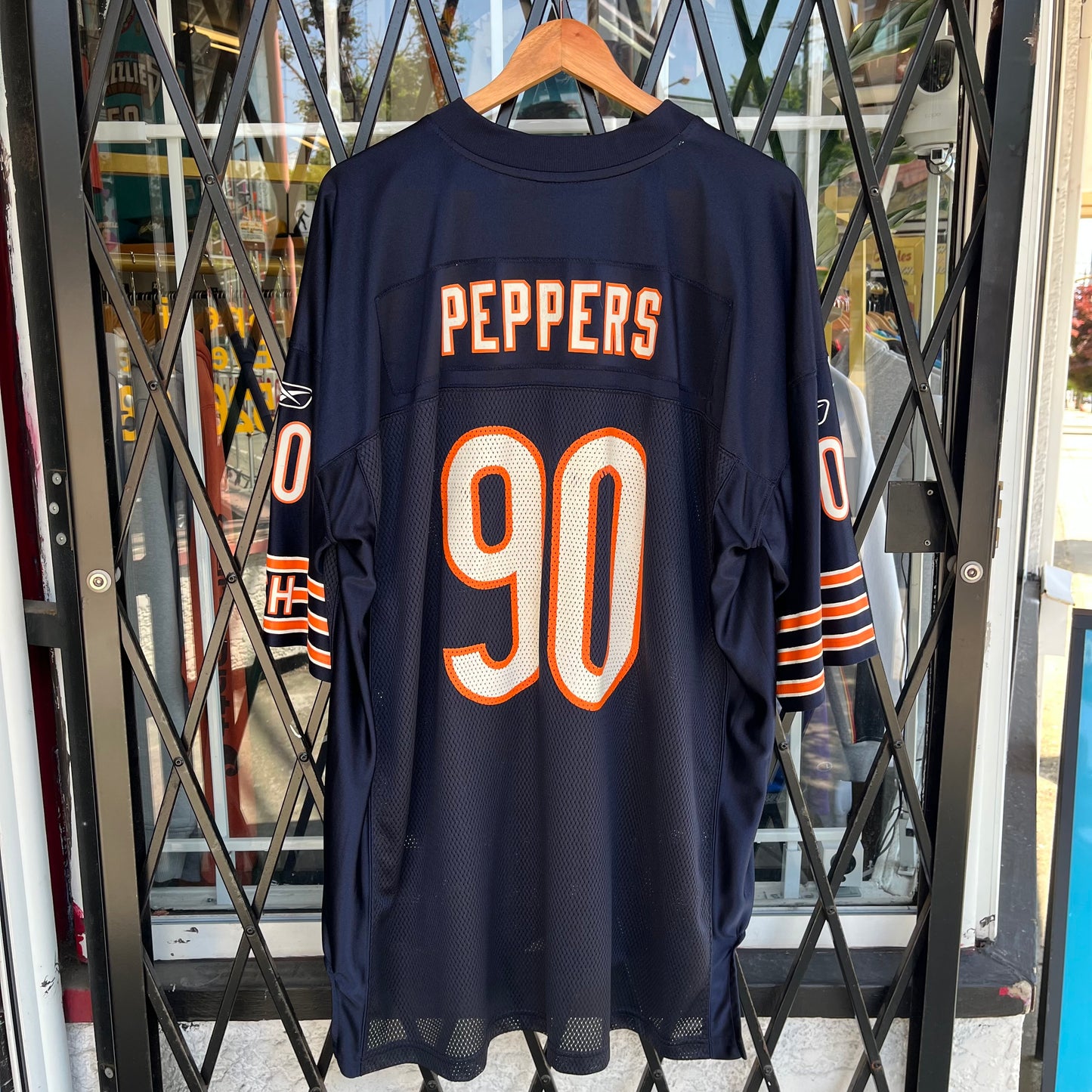 Chicago Bears Julius Peppers Jersey - Size XXL