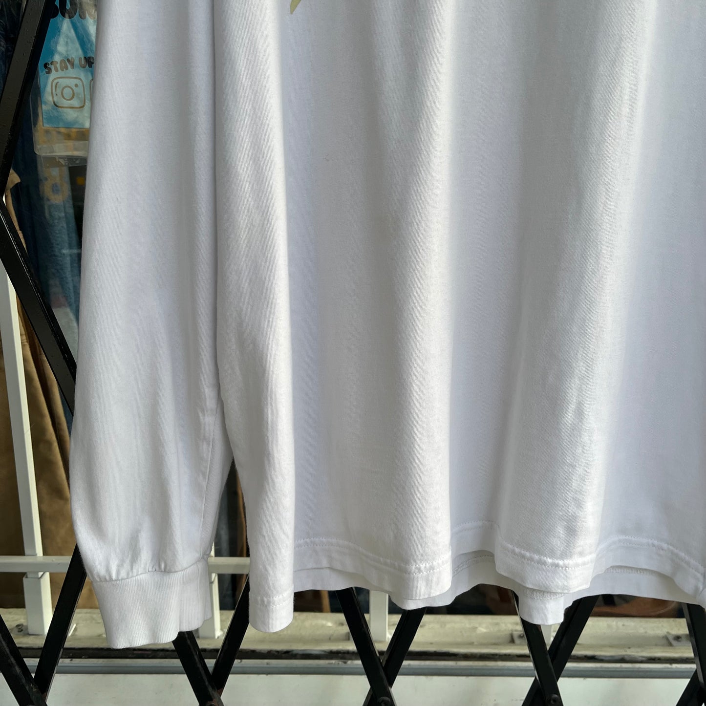 Palace Lightning Glow in the Dark Long Sleeve - Size M