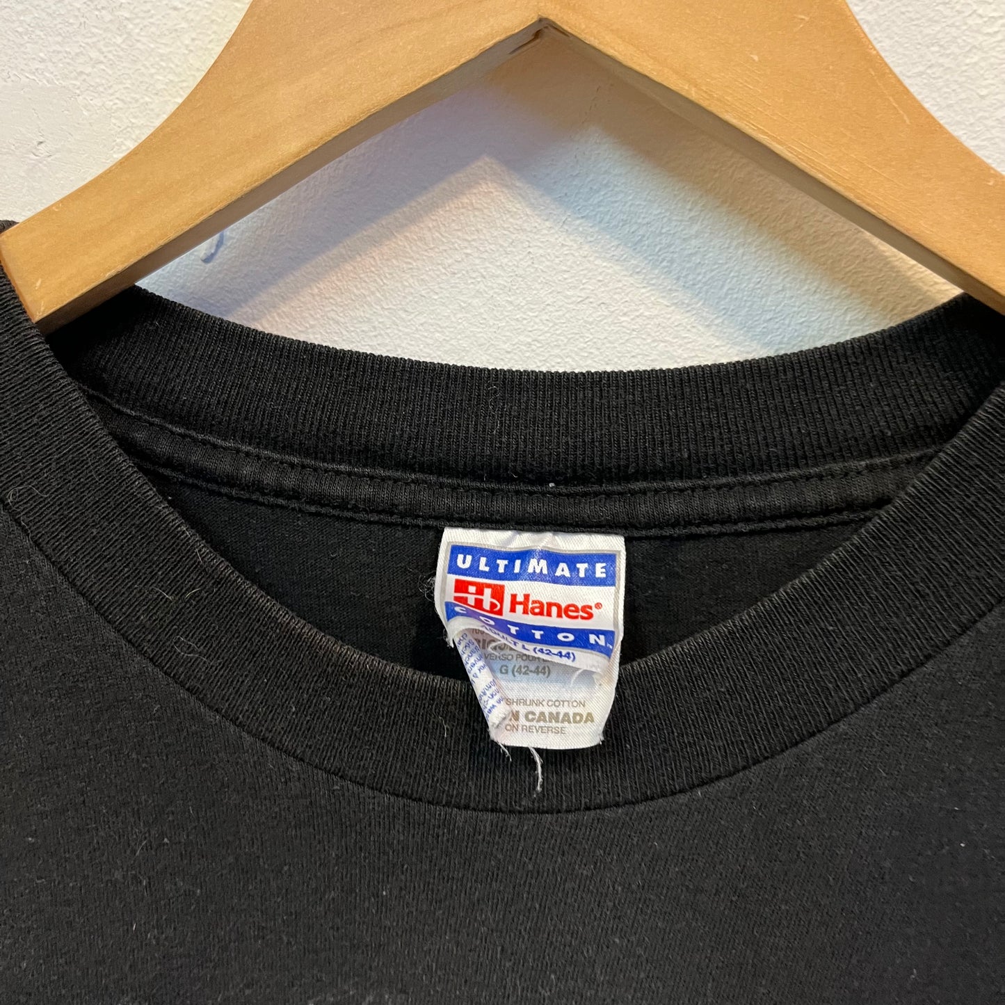 Vintage Wolves Tee - Size L