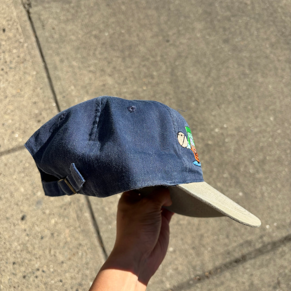 1998 South Park Embroidered Hat