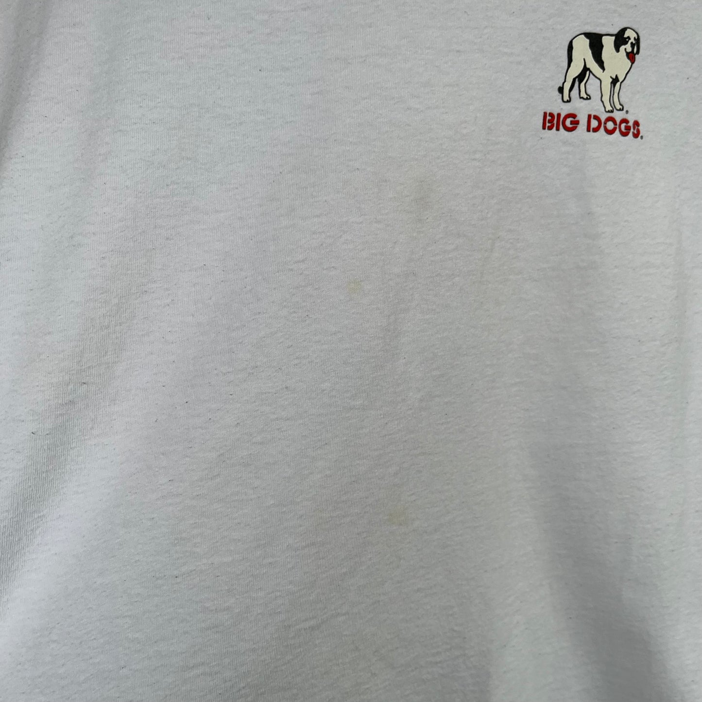 Big Dogs Billiards Tee - Size M