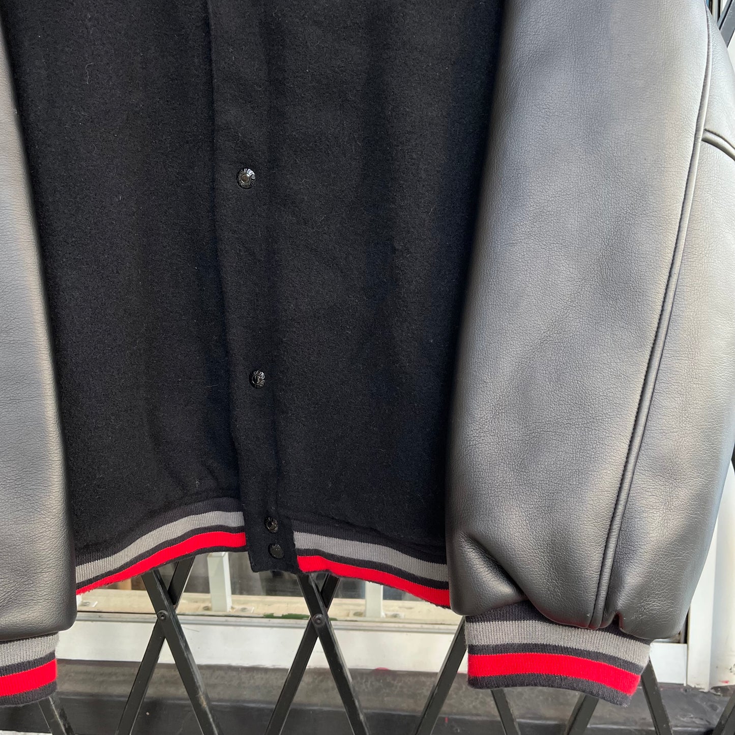 2004 Disney’s Pixar The Incedibles Promotional Varsity Jacket - Size XL