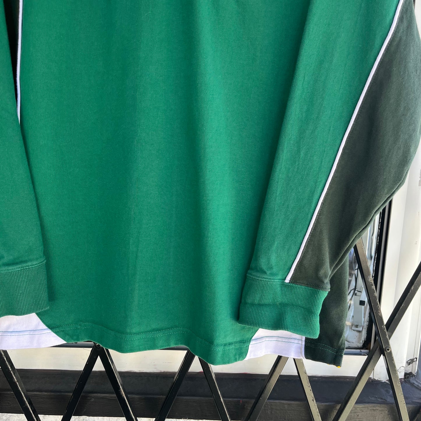 2011 Rugby Championship Ireland Long Sleeve - Size XXL