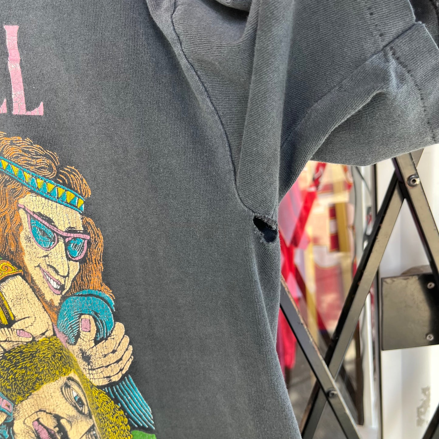 Vintage Jethro Tull Stand Up Album Tee - Size M