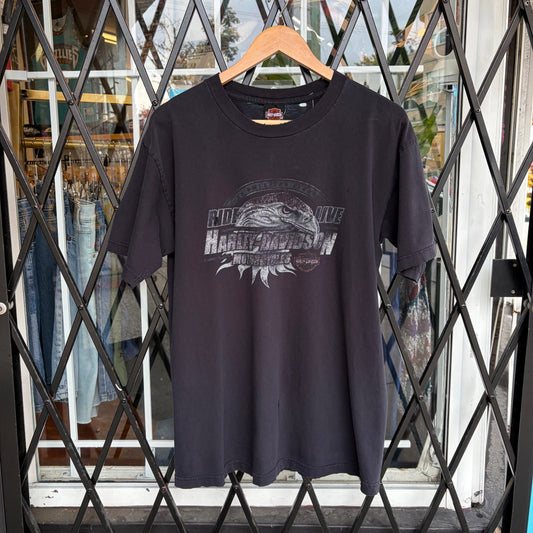 Harley Davidson Eagle Tee - Size L