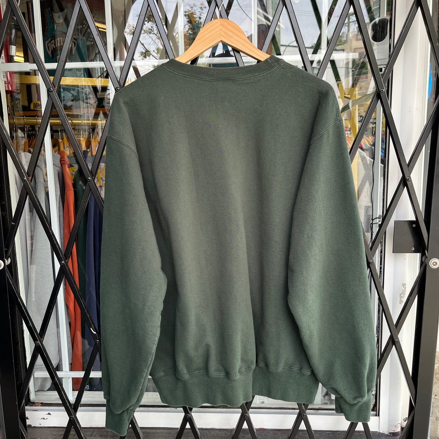 Vintage Champion Atlanta Olympics Crewneck - Size XL