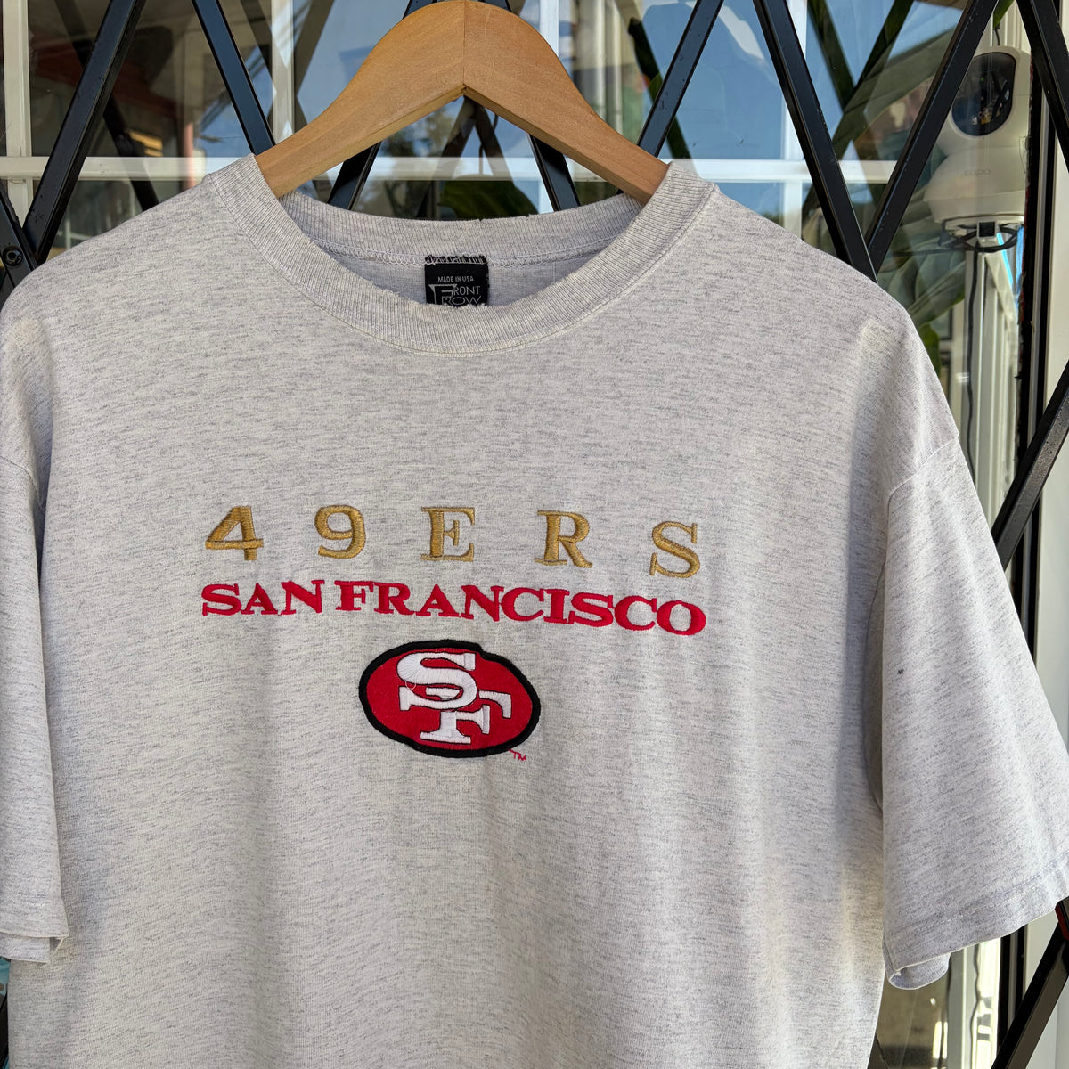 Vintage SF 49ers Tee - Size XL