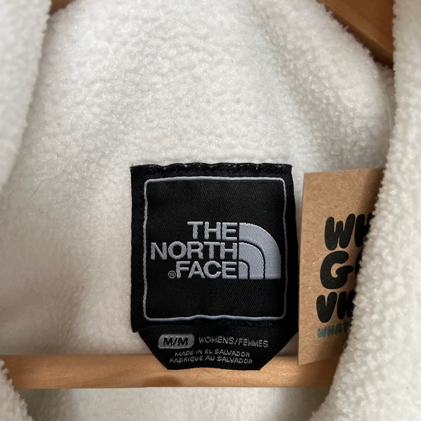 The North Face Denali Jacket - Size Womens M