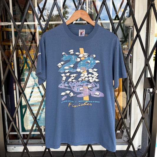 2006 Bloomsday Marathon Tee - Size L