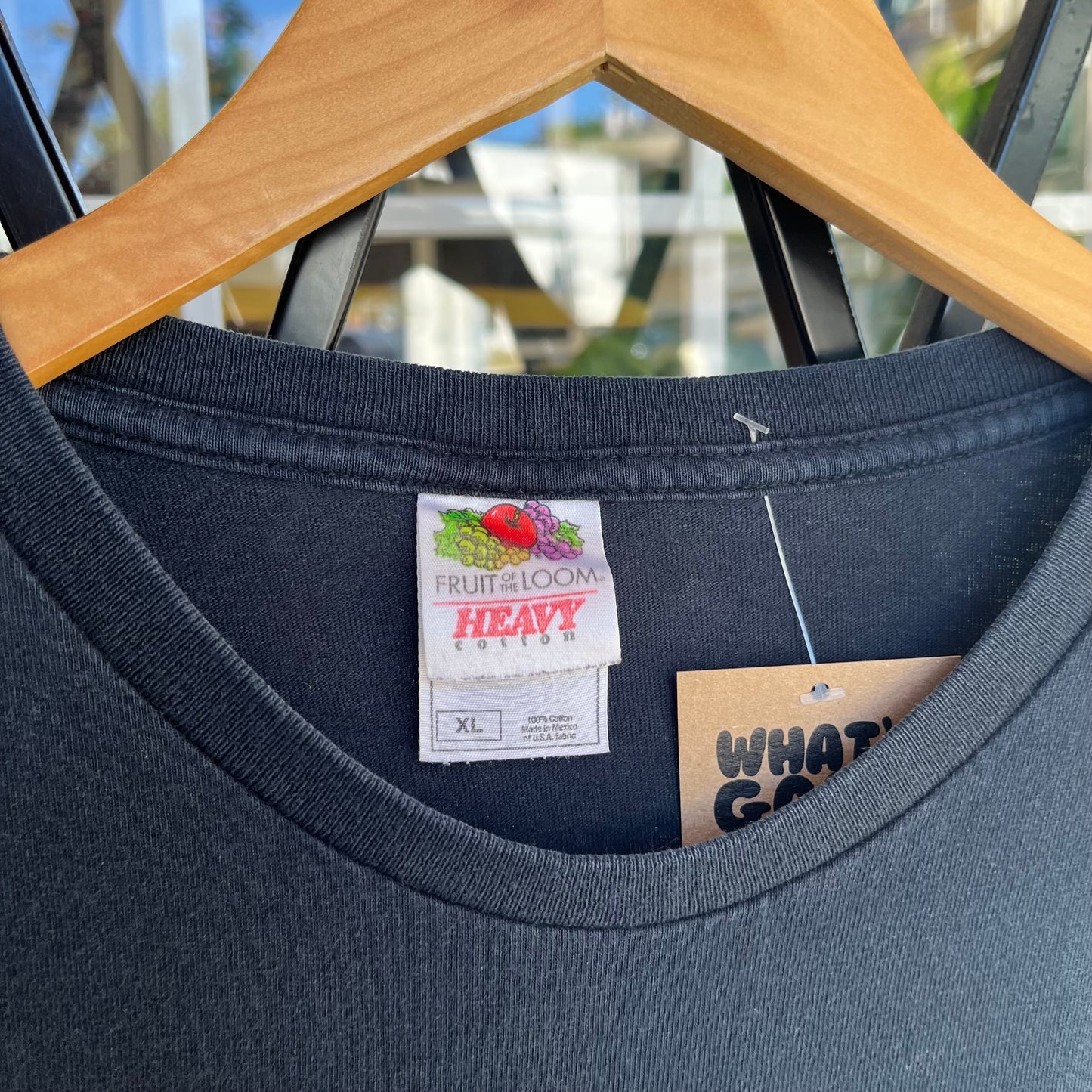 Vintage Parody Tee - Size XL