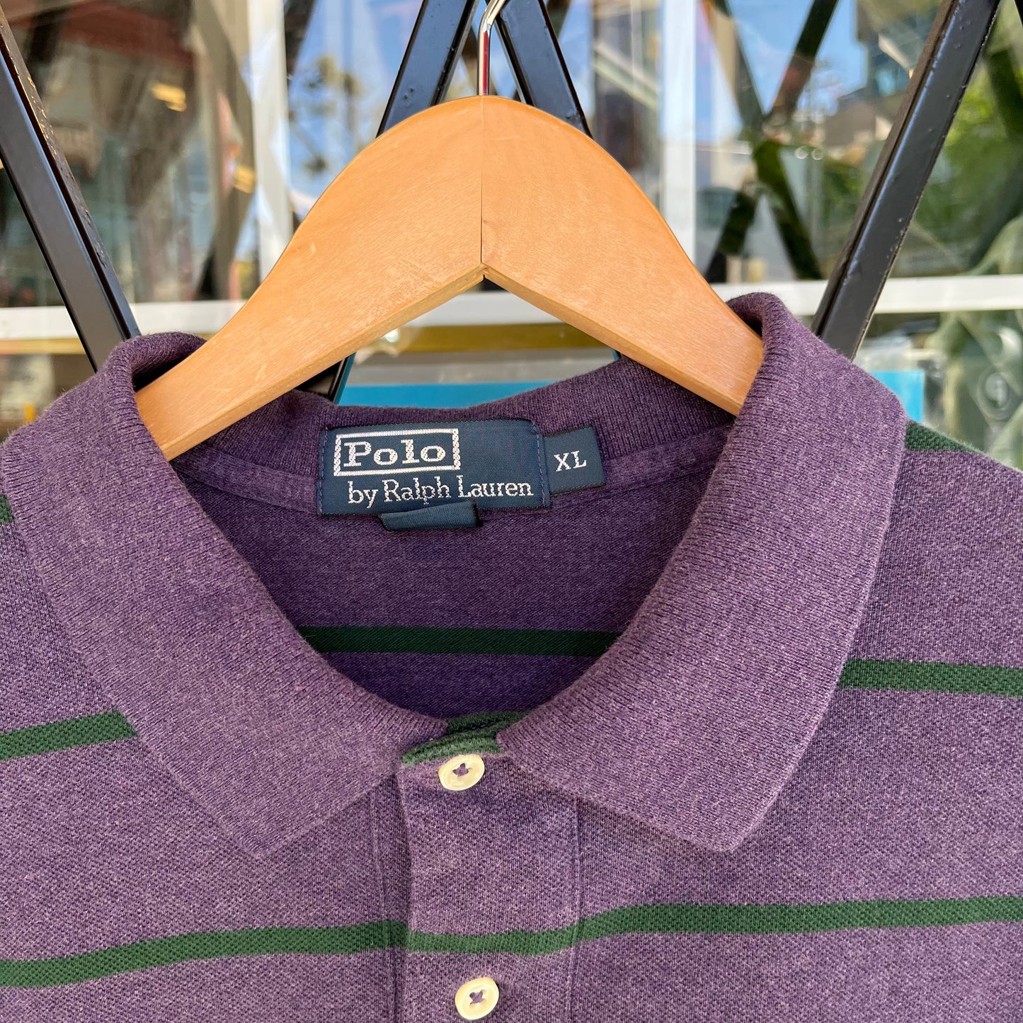 Polo Ralph Lauren Shirt - Size XL