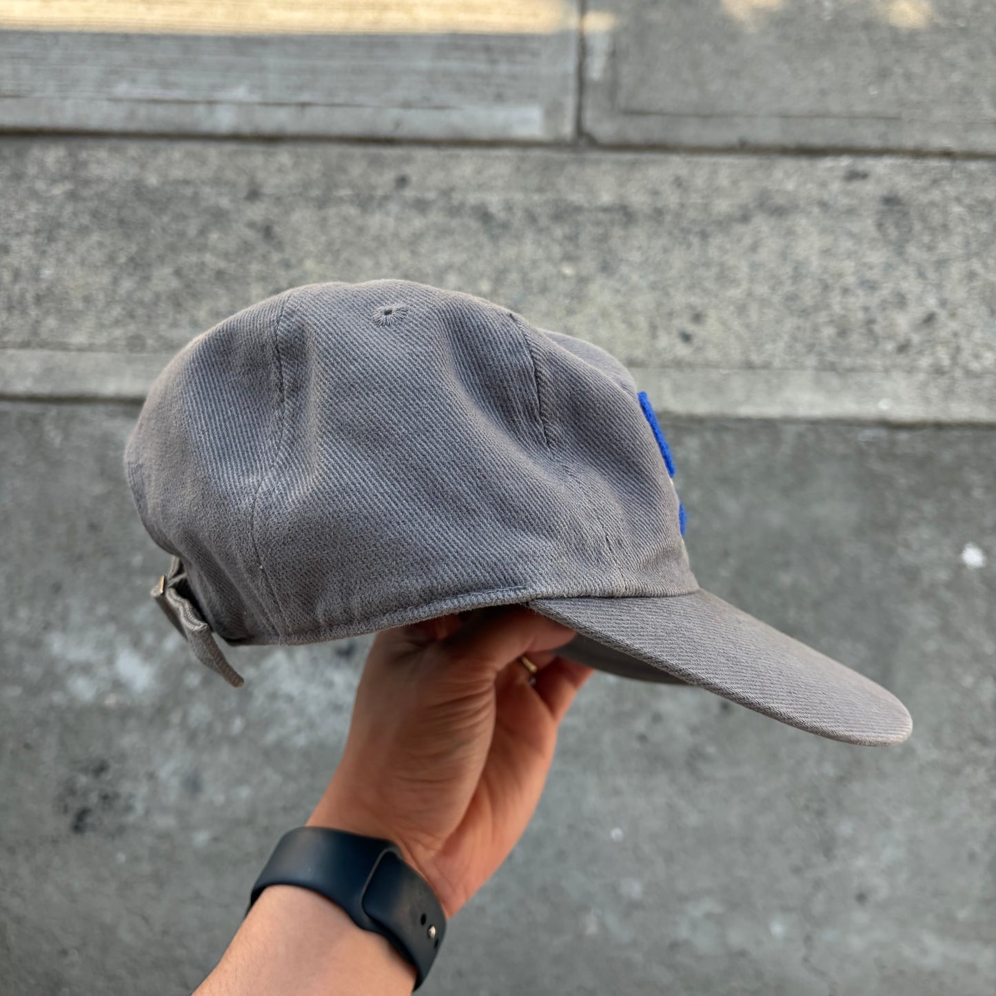 Vintage Nike StrapBack Hat