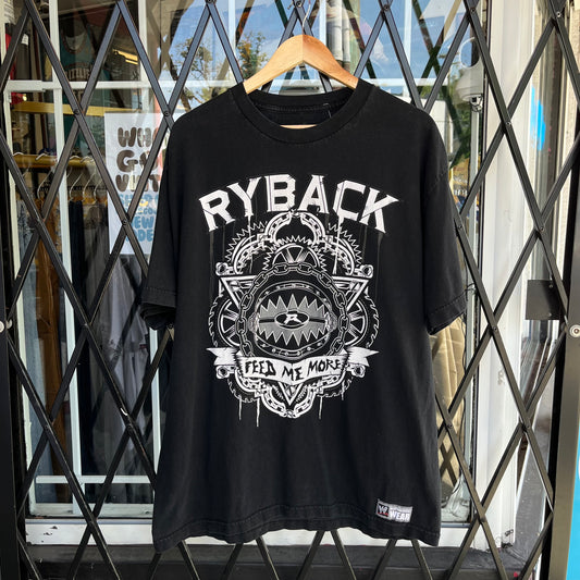WWE Ryback Feed Me More Tee - Size XL