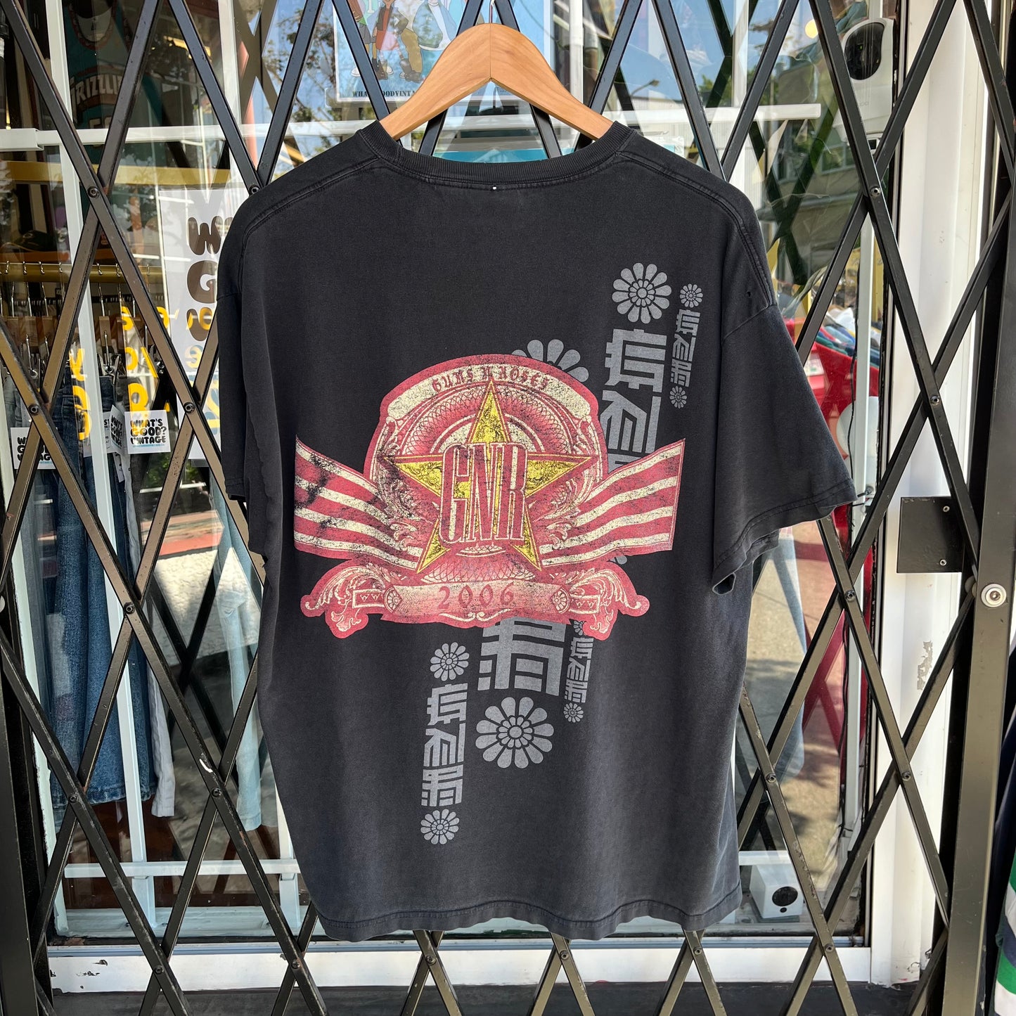 2006 Guns N’ Roses Tour Tee - Size XL