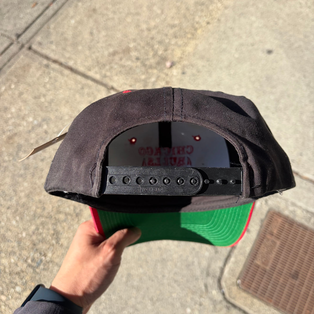 Vintage Chicago Bulls SnapBack
