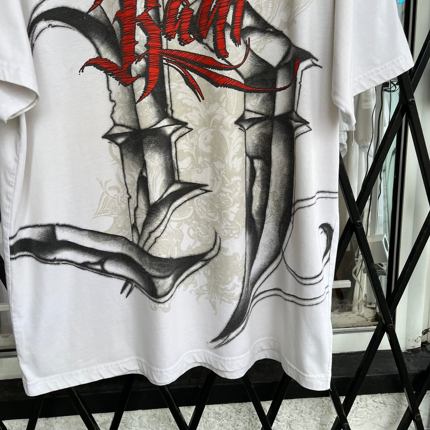 Y2K Karl Kani Tee - Size XL