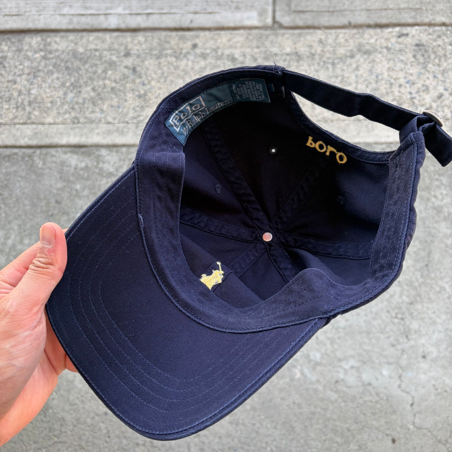 Vintage Polo Ralph Lauren Hat