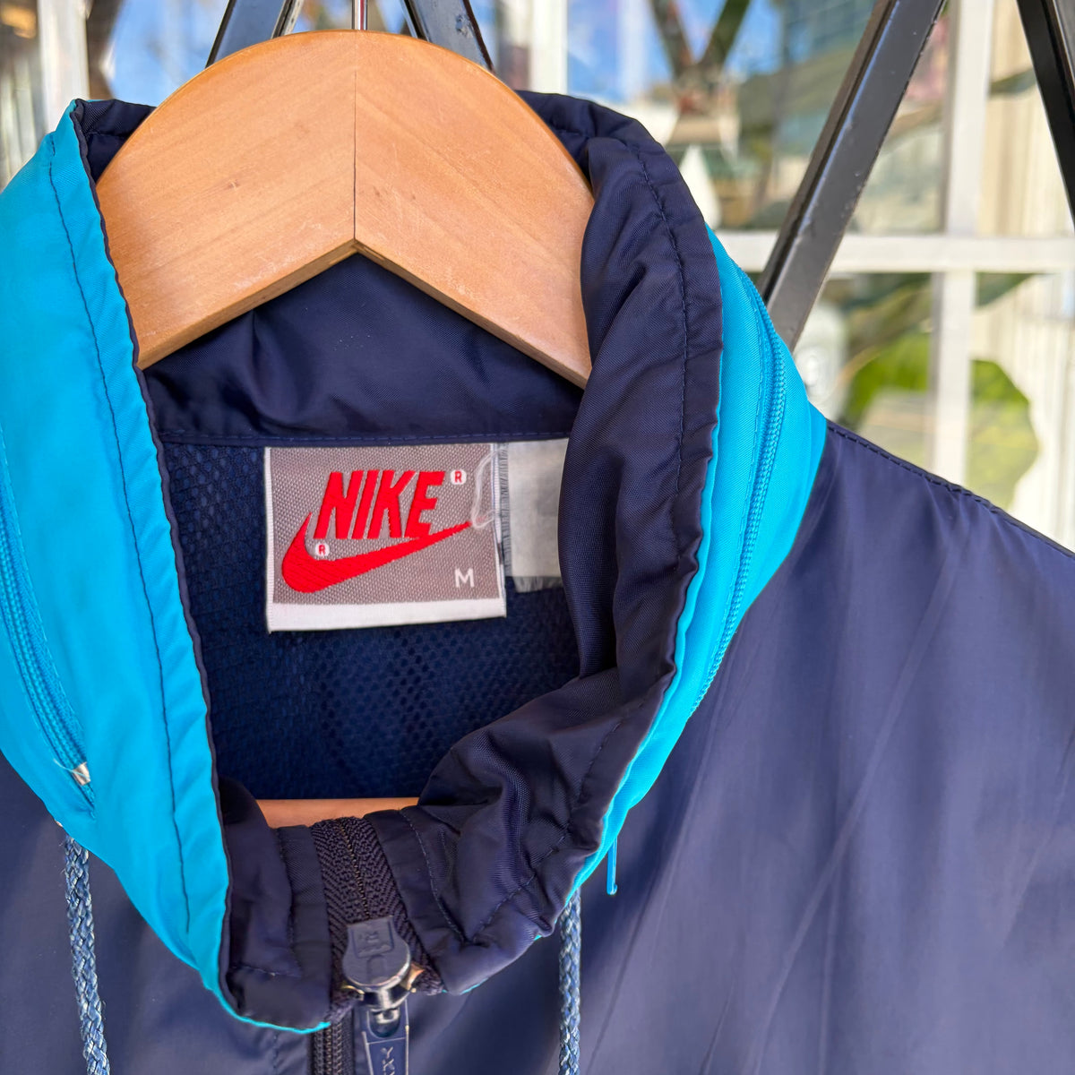 Vintage Nike Windbreaker - Size M