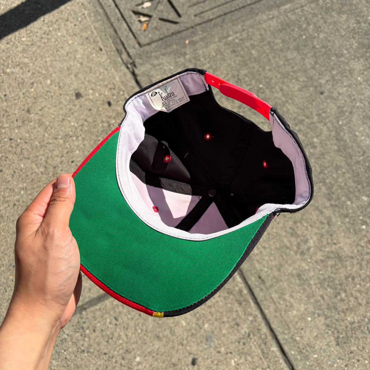 Vintage Mac Tools SnapBack