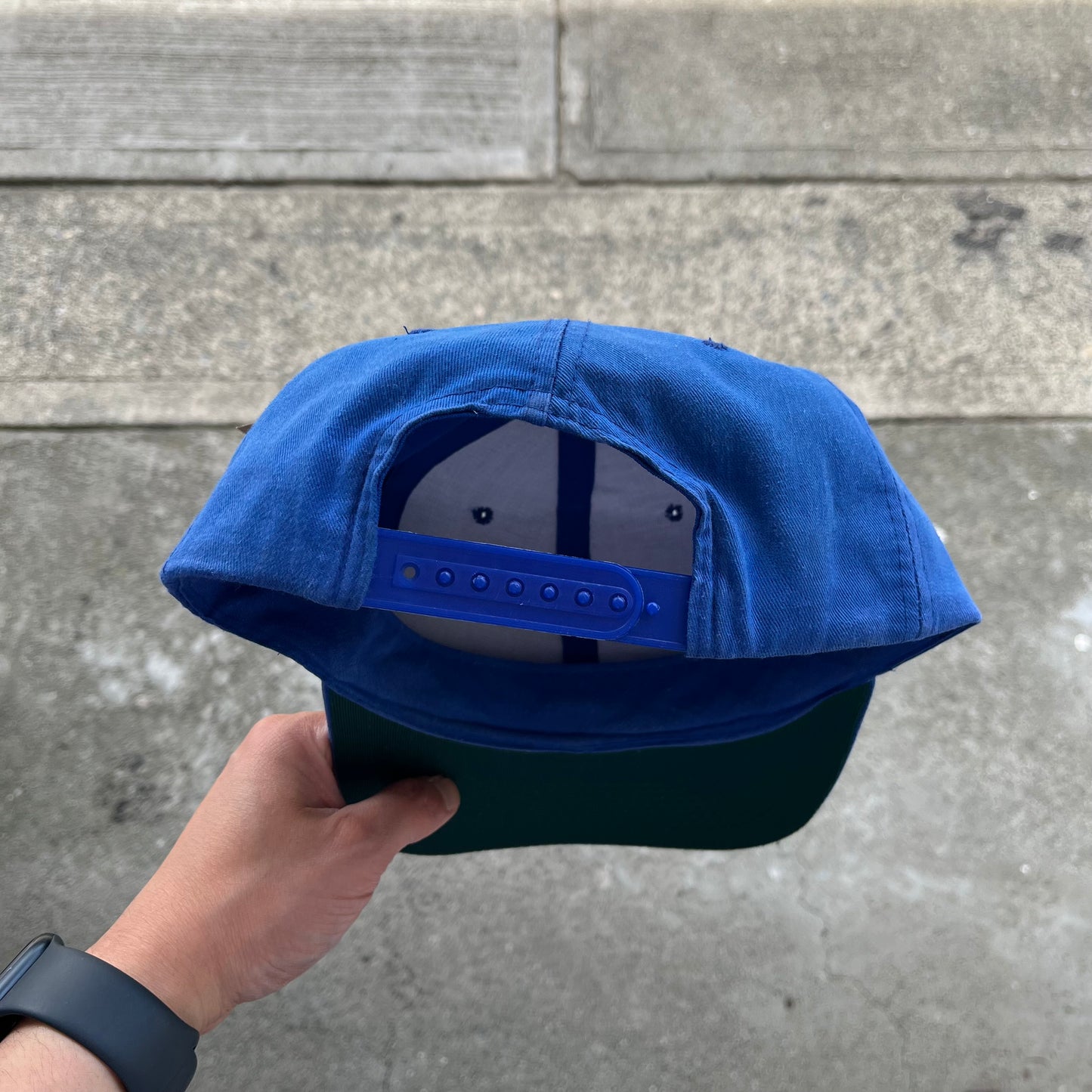 Vintage Seattle Mariners Snapback