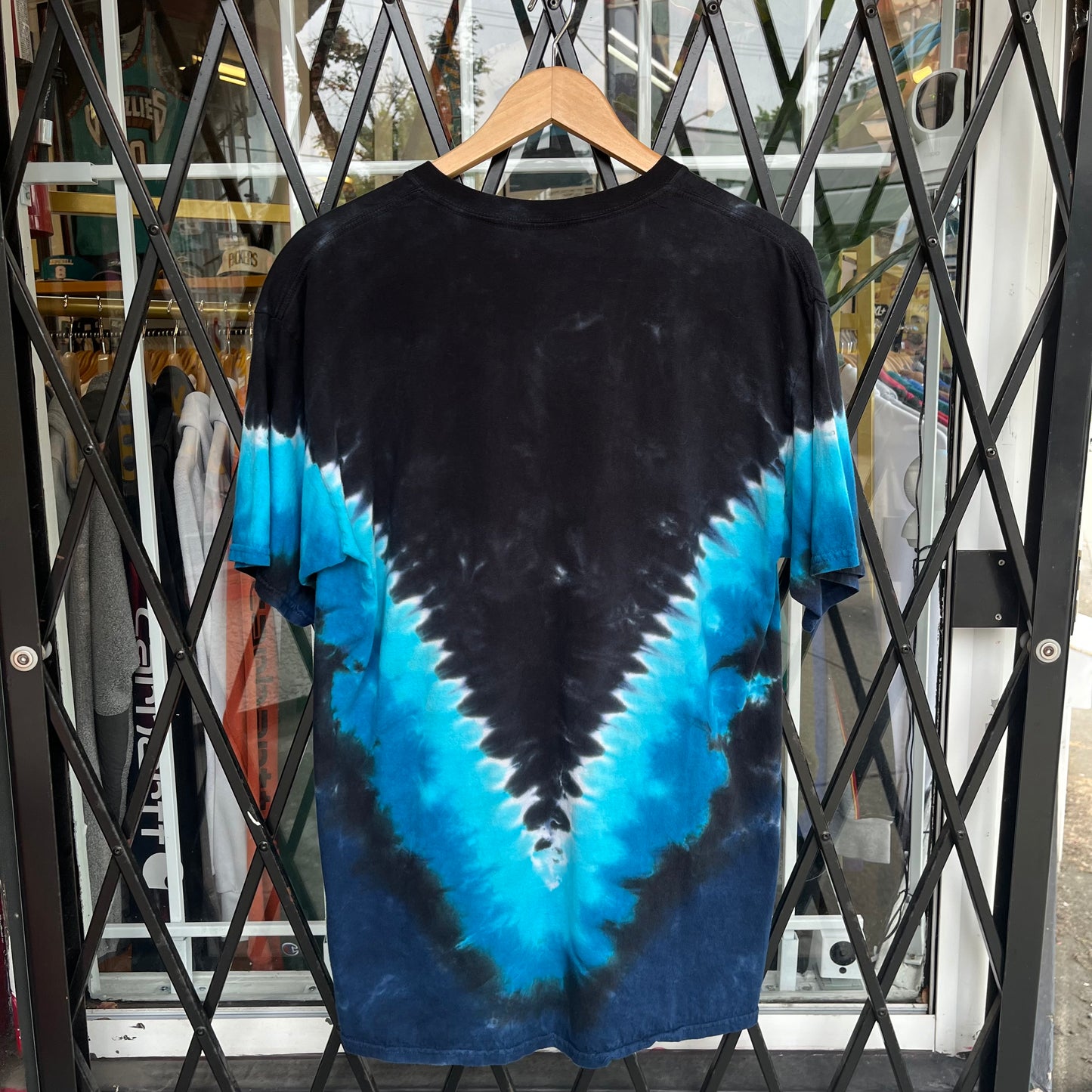 Pink Floyd Tie Dye Tee - Size L