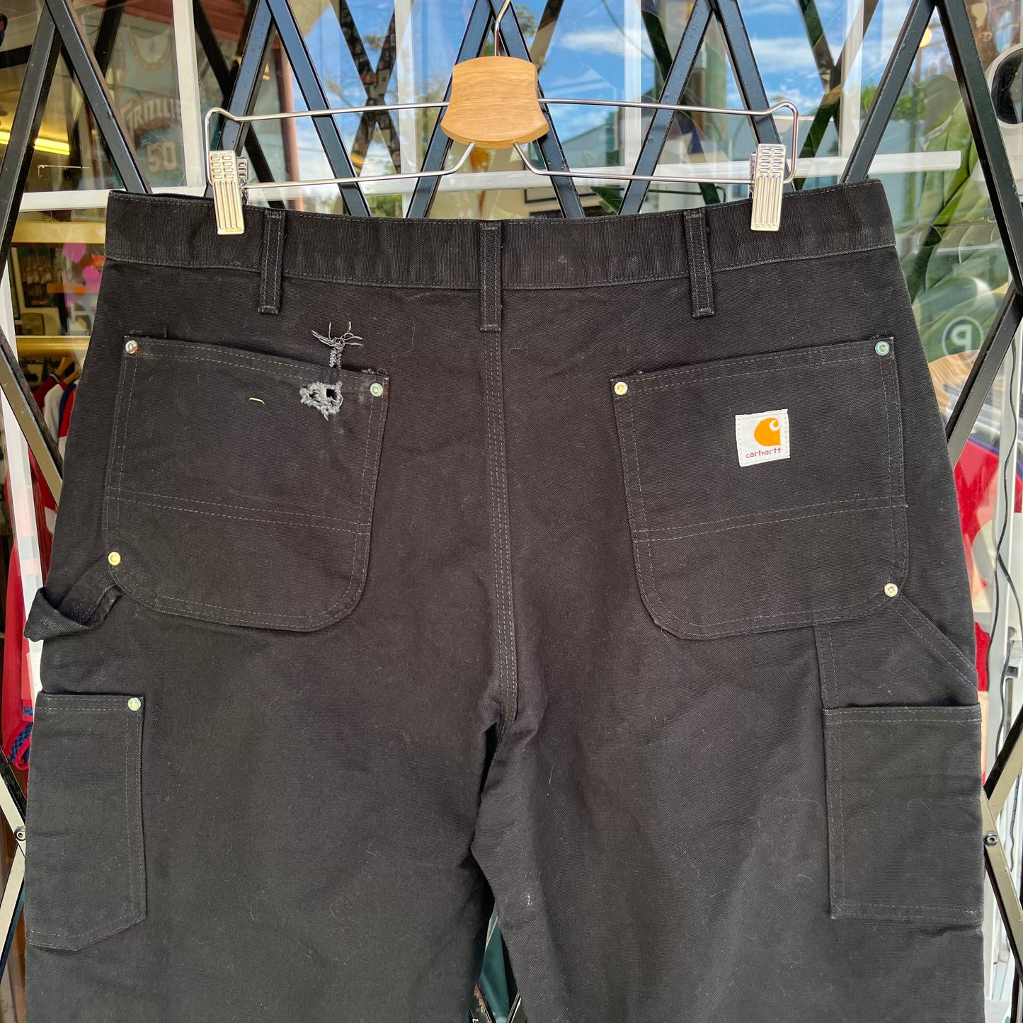 Carhartt Double Knee Pants - Size 38W x 32L