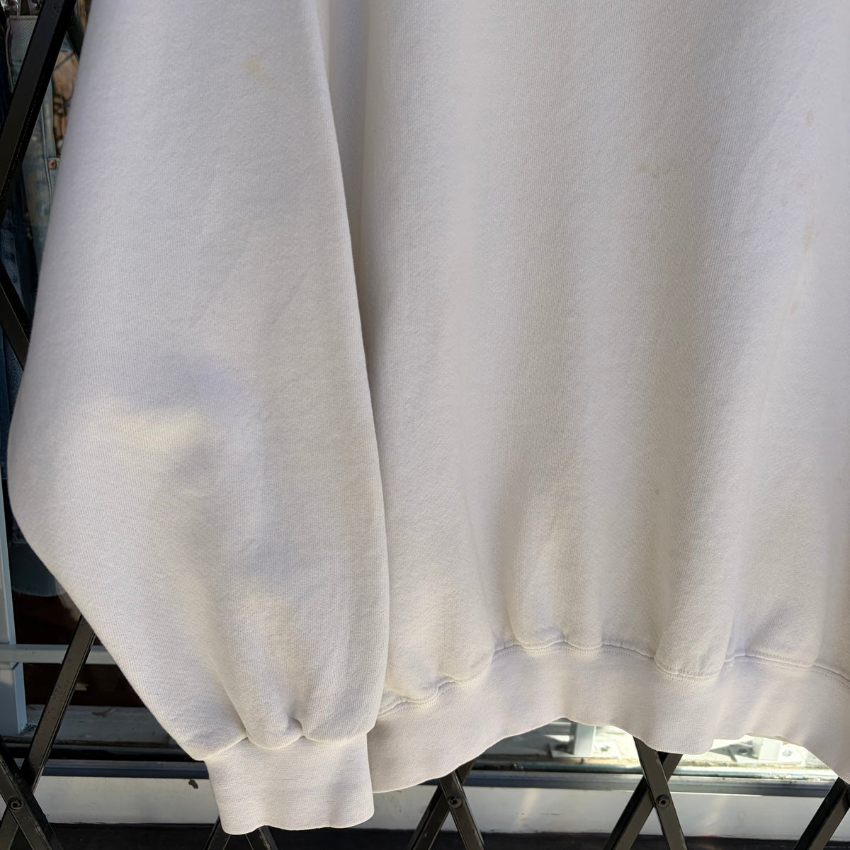 Vintage Nike Town NYC Crewneck - Size L
