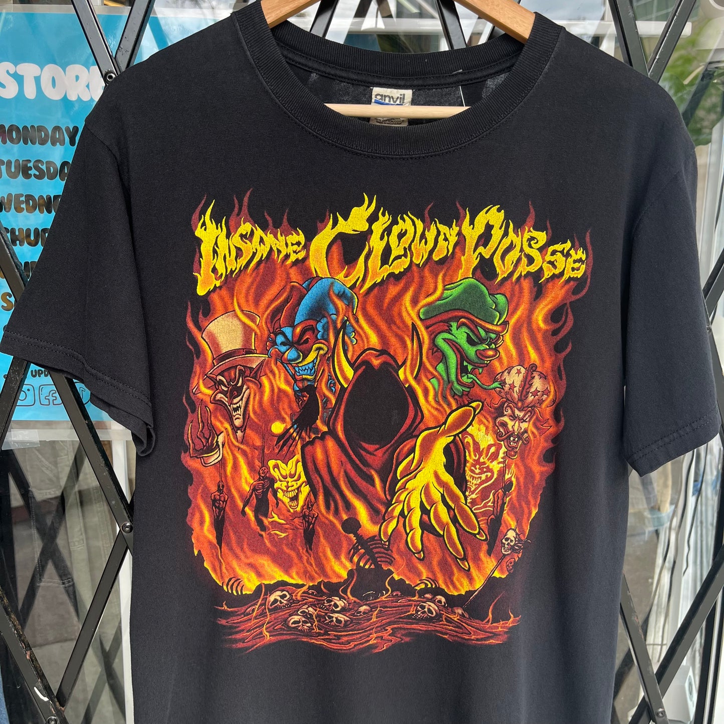 2009 Insane Clown Posse Tee - Size M