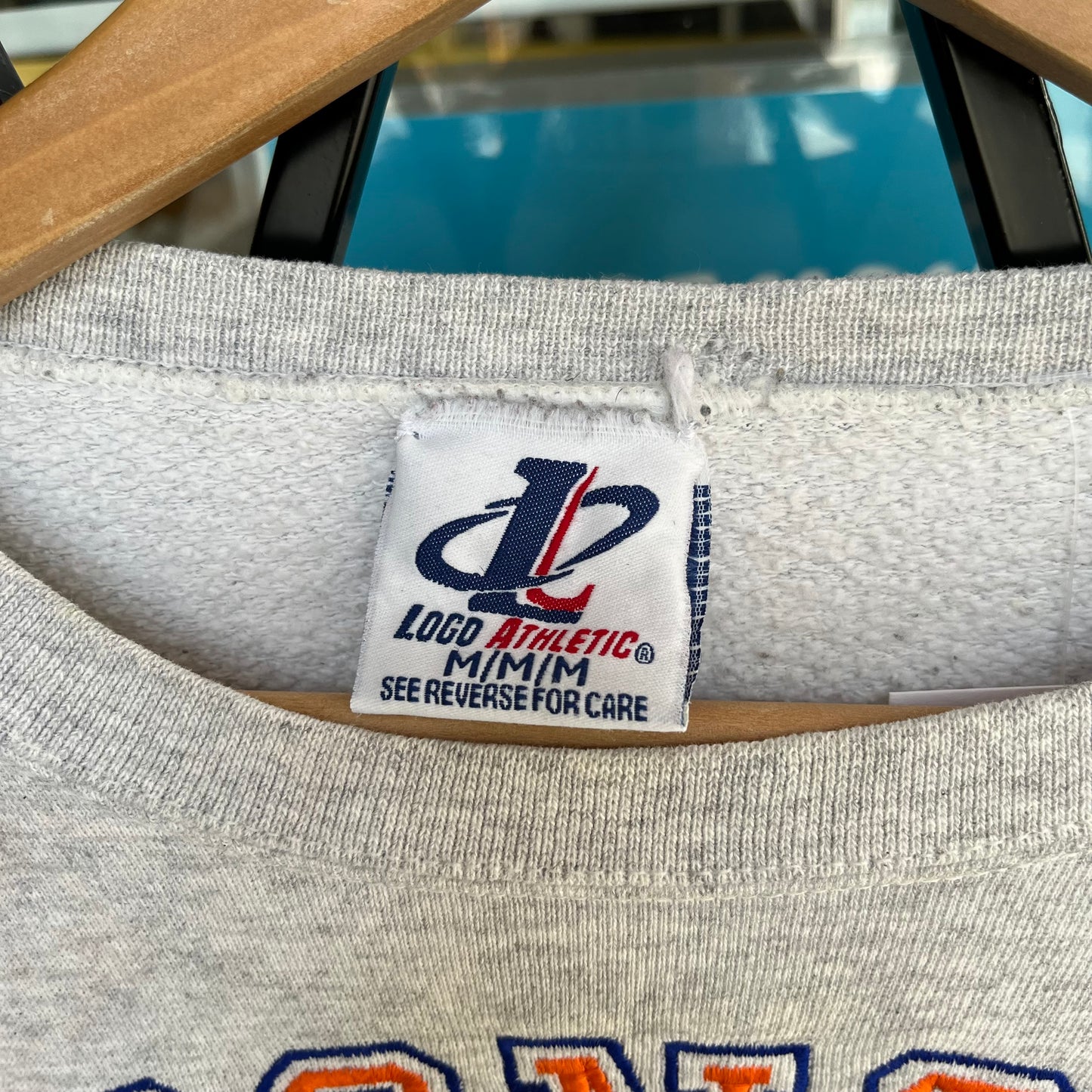 Vintage Denver Broncos Pro Line Crewneck - Size M