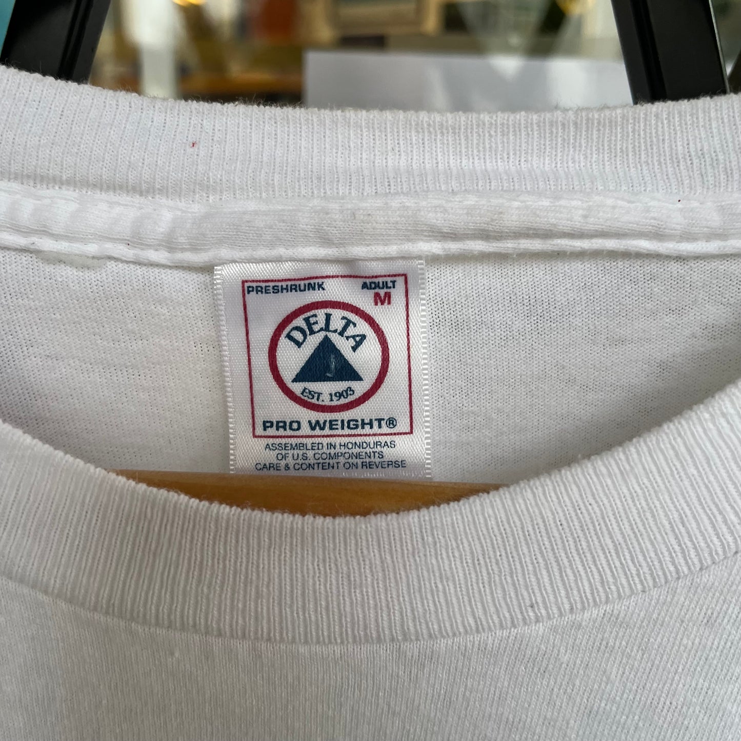 Vintage Texas Cowboy Tee - Size M