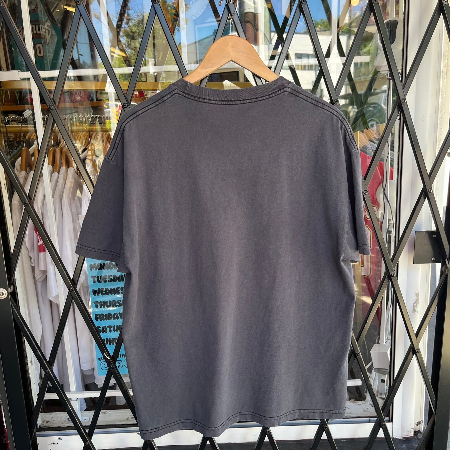 Vintage Burger Drive-In Tee - Size XL
