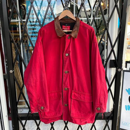 Vintage Marlboro Country Chore Coat - Size XL