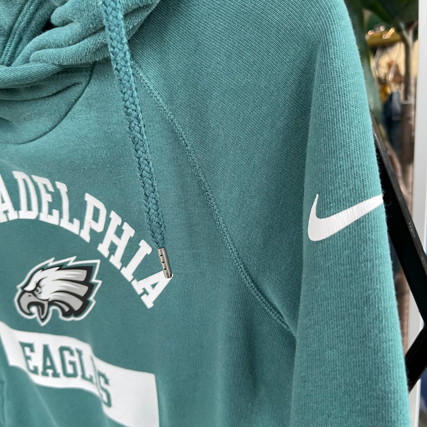 Nike Philadelphia Eagles Hoodie - Size Womens XS