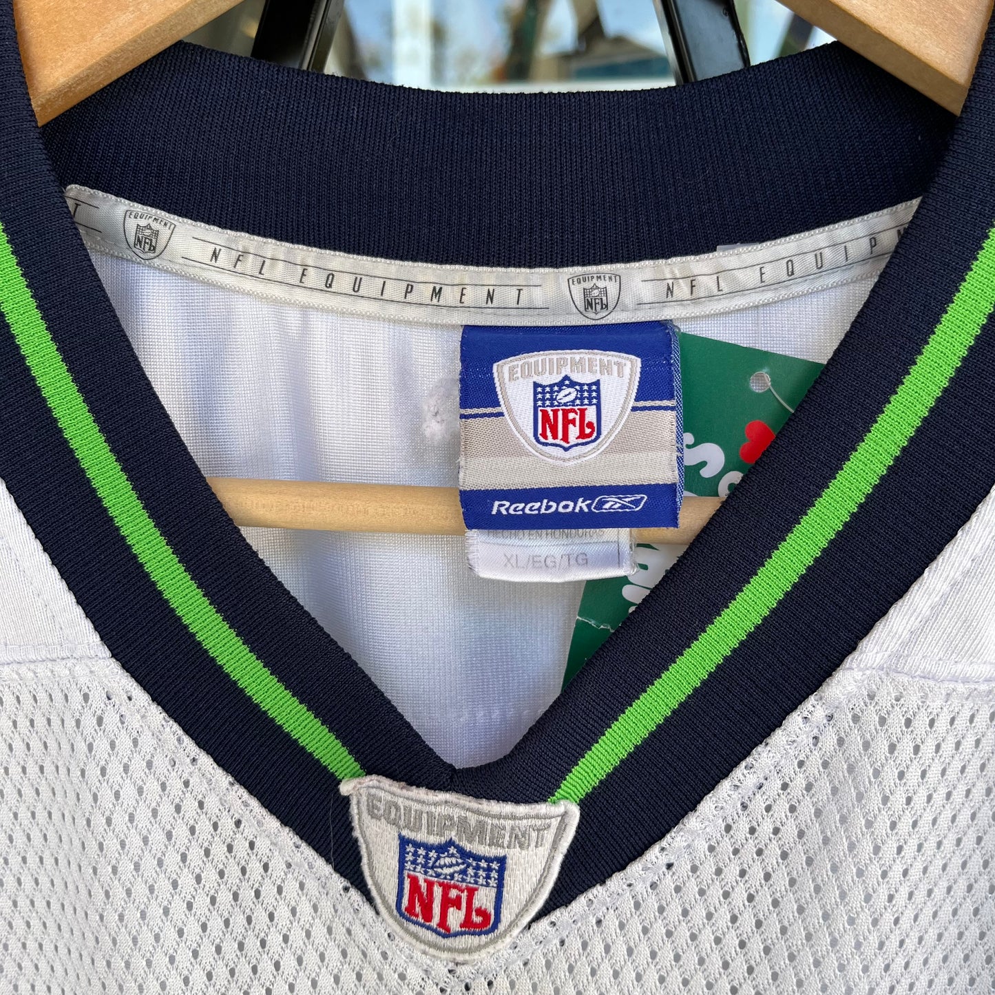 Seattle Seahawks Tatupu Jersey - Size XL