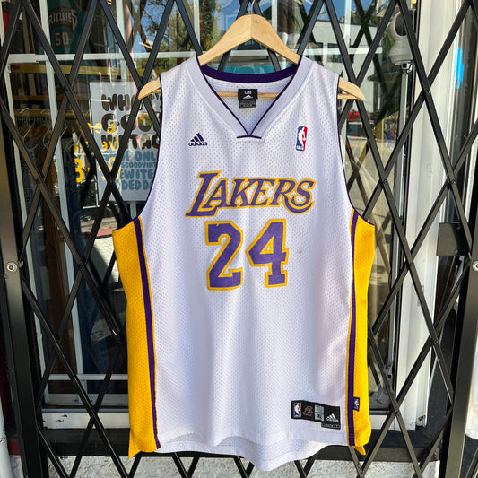 Adidas Kobe Bryant Lakers Jersey - Size XL
