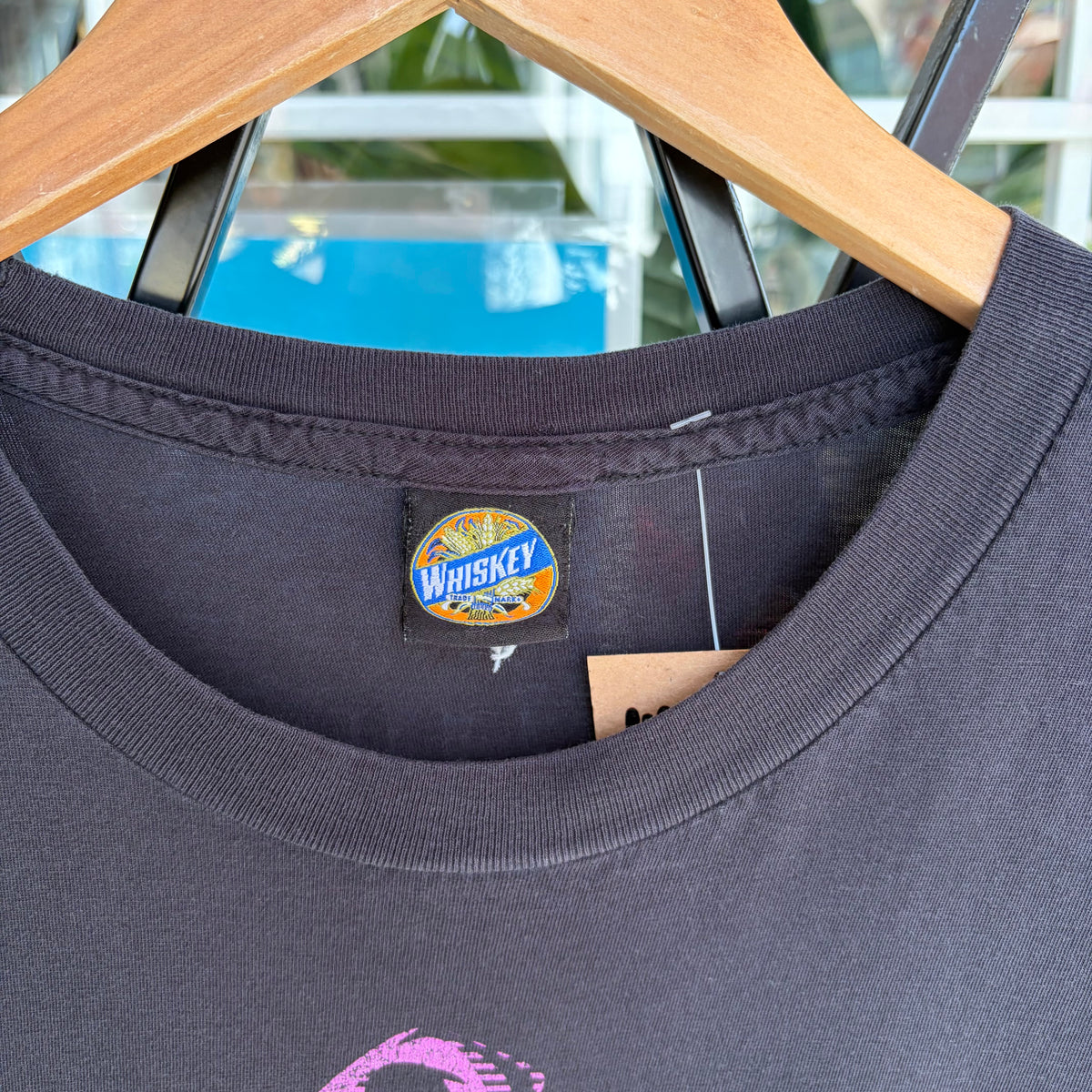 Vintage Wizard Tee - Size M